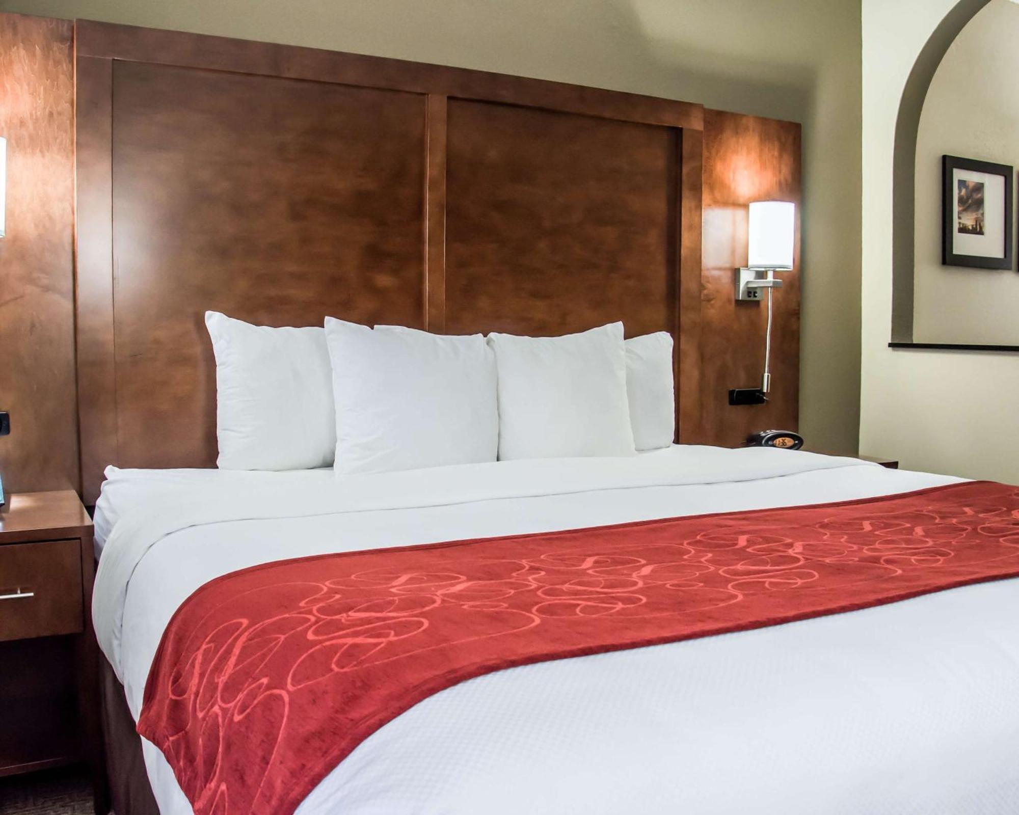 Comfort Suites University - Research Park Σάρλοτ Εξωτερικό φωτογραφία